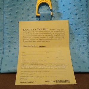 Dooney & Bourke purse